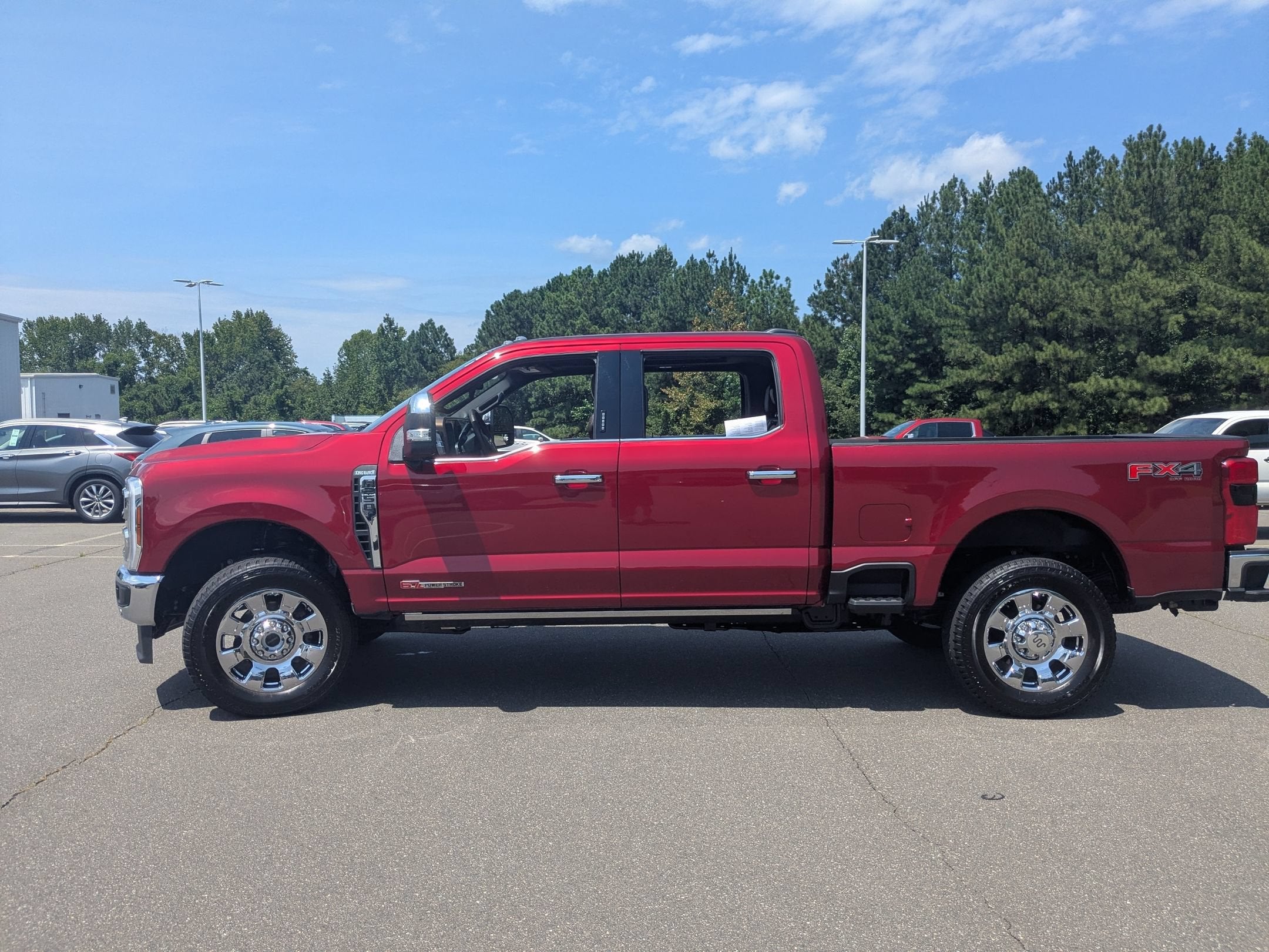 2026 Ford Super Duty F-250 SRW King Ranch