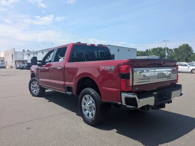 2026 Ford Super Duty F-250 SRW King Ranch
