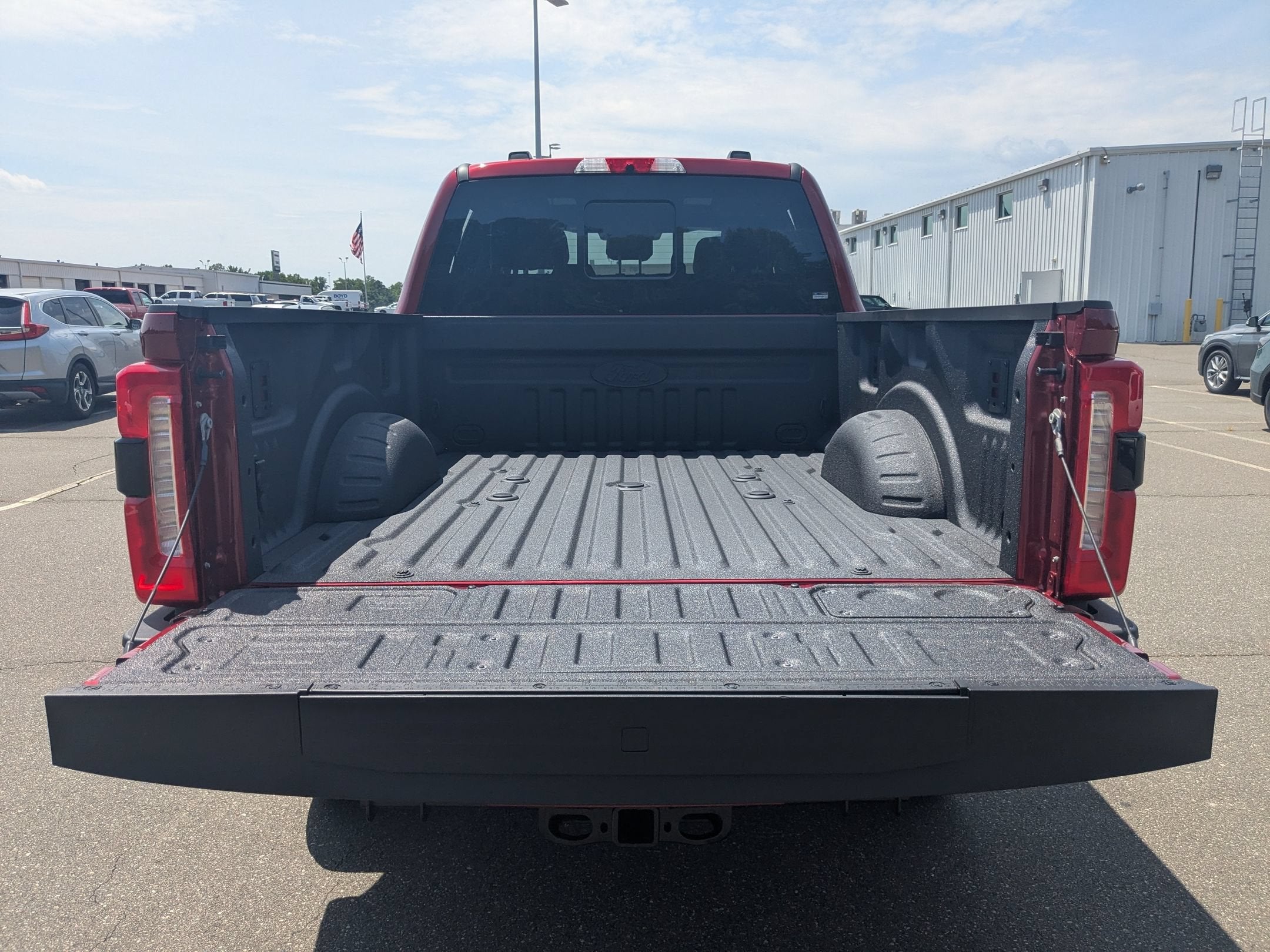 2026 Ford Super Duty F-250 SRW King Ranch