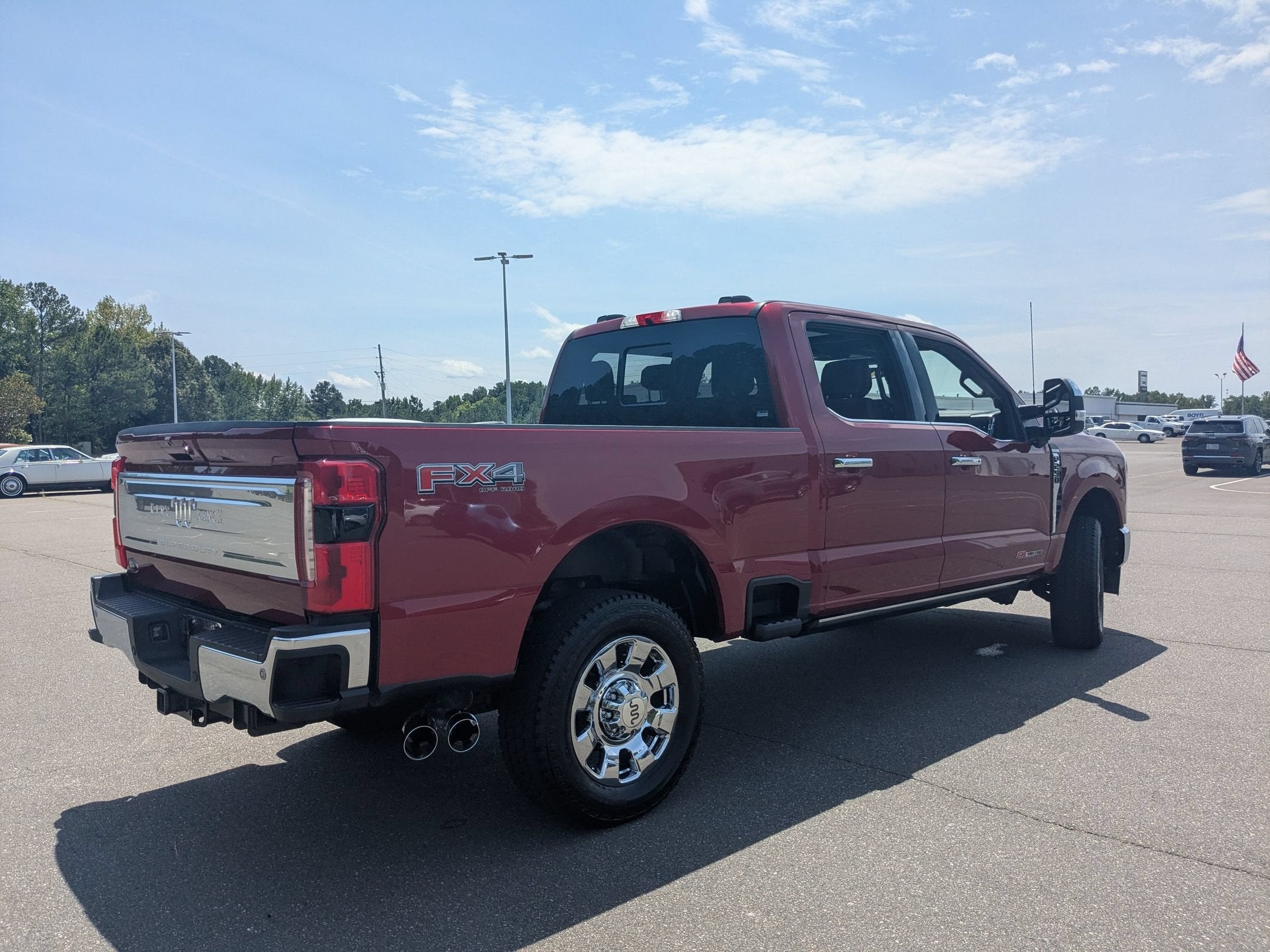 2026 Ford Super Duty F-250 SRW King Ranch