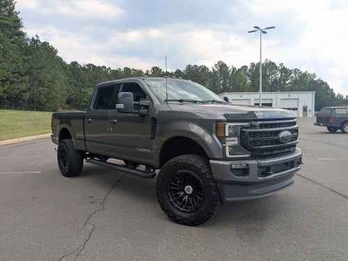 2022 Ford Super Duty F-250 SRW LARIAT