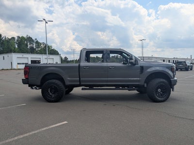 2022 Ford Super Duty F-250 SRW LARIAT