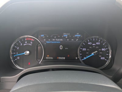 2022 Ford Super Duty F-250 SRW LARIAT