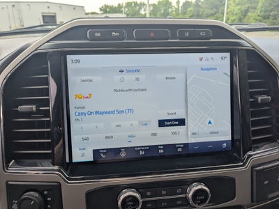 2022 Ford Super Duty F-250 SRW LARIAT