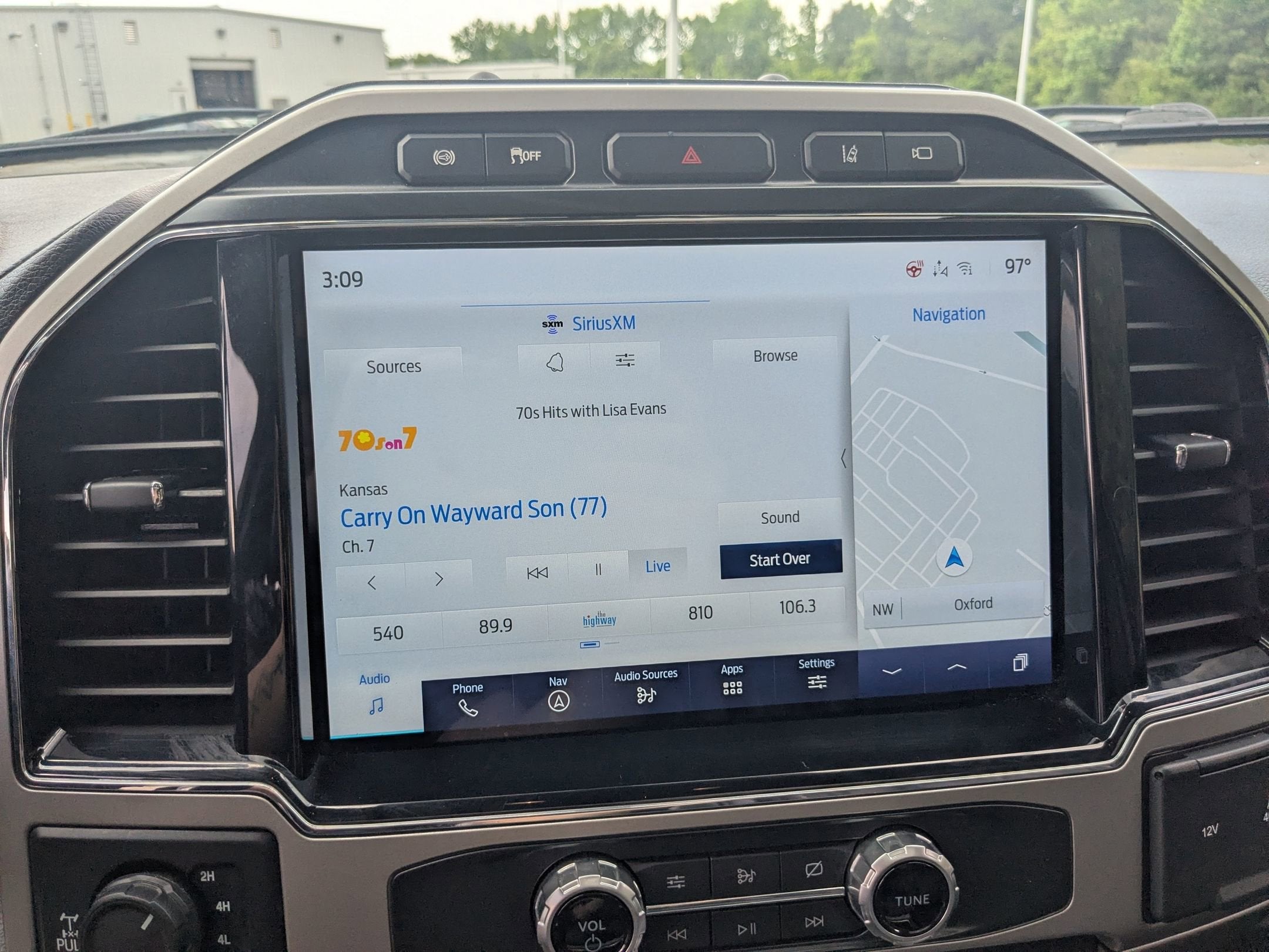 2022 Ford Super Duty F-250 SRW LARIAT
