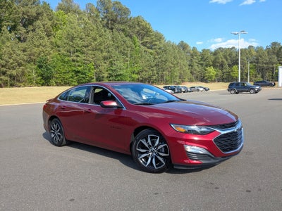 2024 Chevrolet Malibu RS