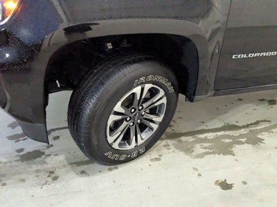 2022 Chevrolet Colorado 4WD Z71