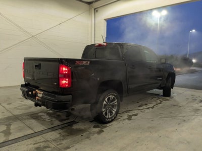 2022 Chevrolet Colorado 4WD Z71