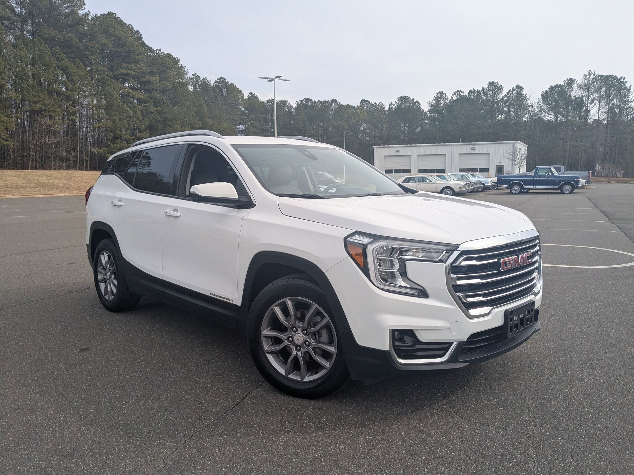 2024 GMC Terrain
