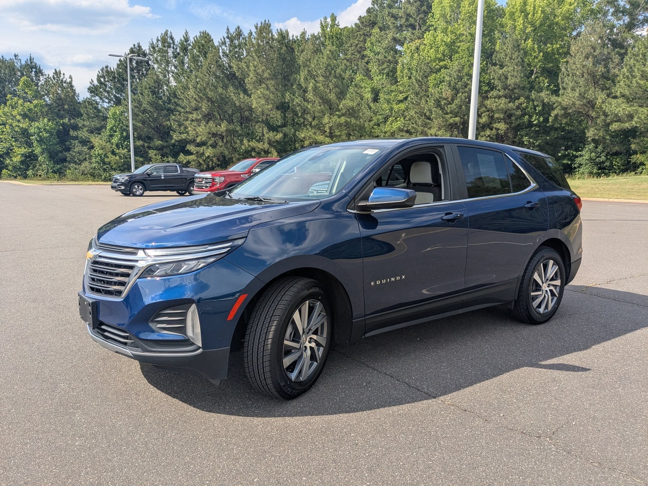 2022 Chevrolet Equinox LT