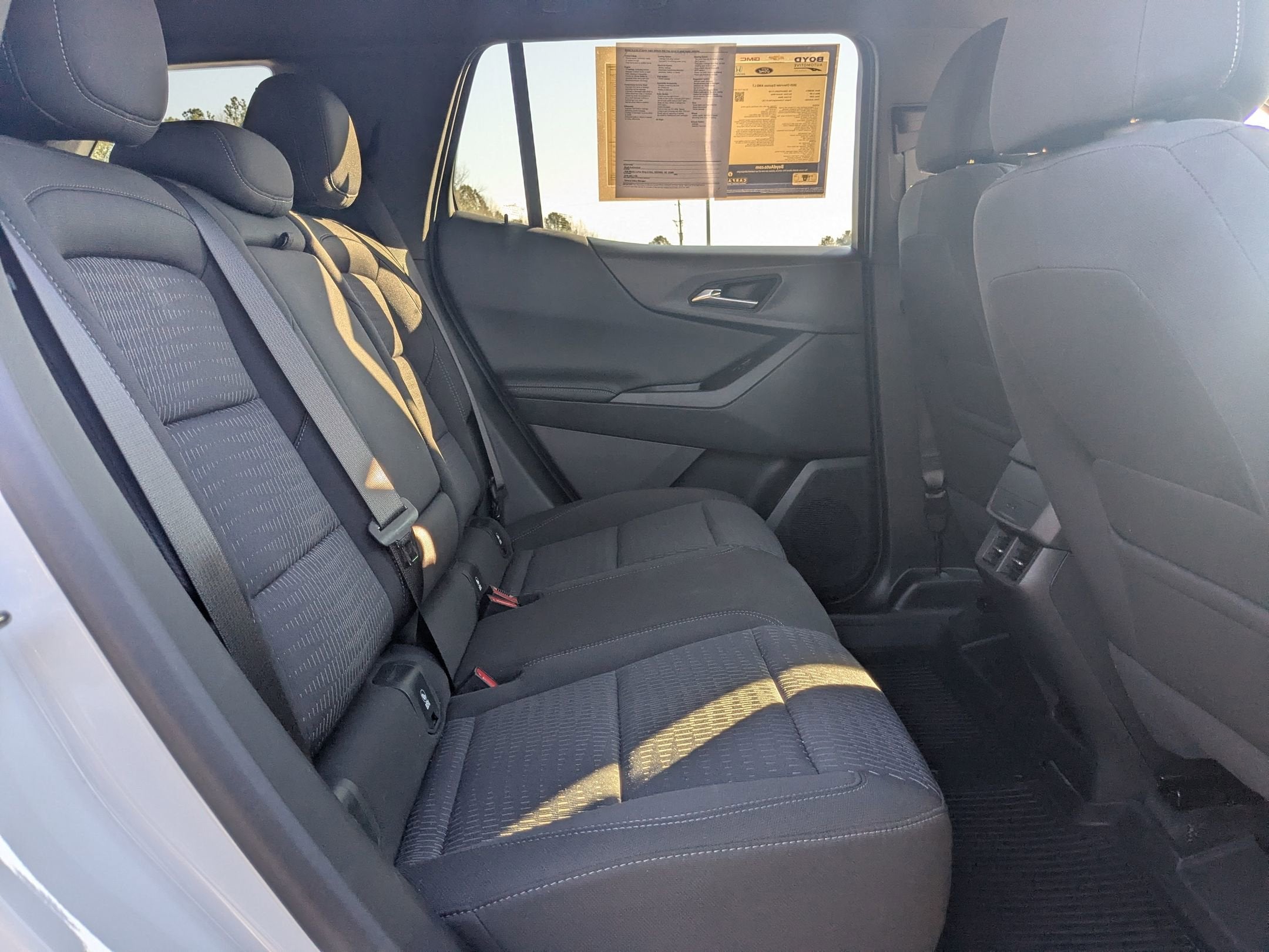 2025 Chevrolet Equinox AWD LT