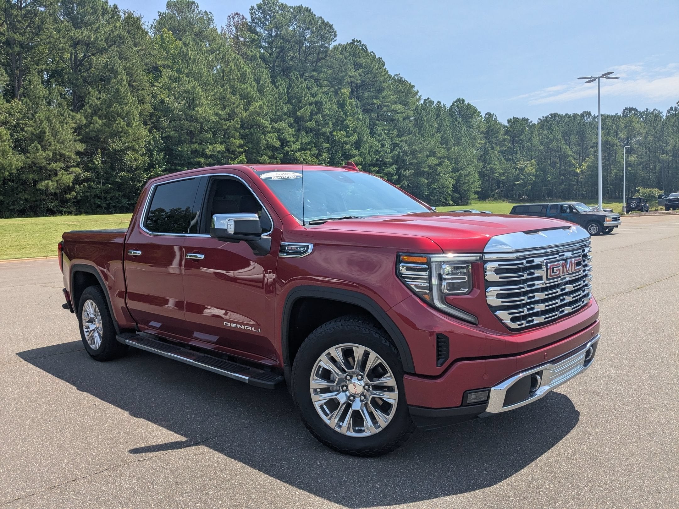 2023 GMC Sierra 1500 Denali
