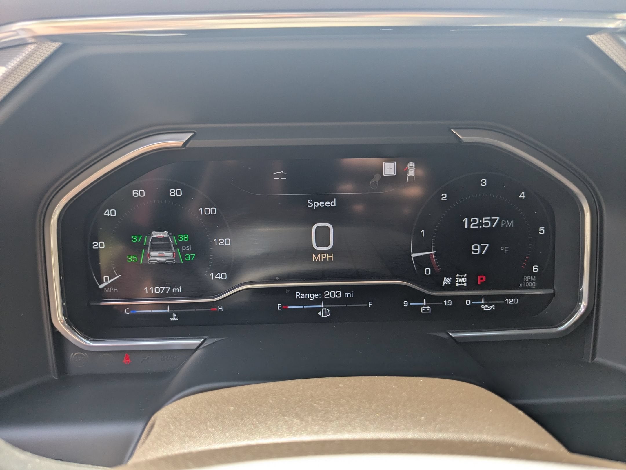 2023 GMC Sierra 1500 Denali