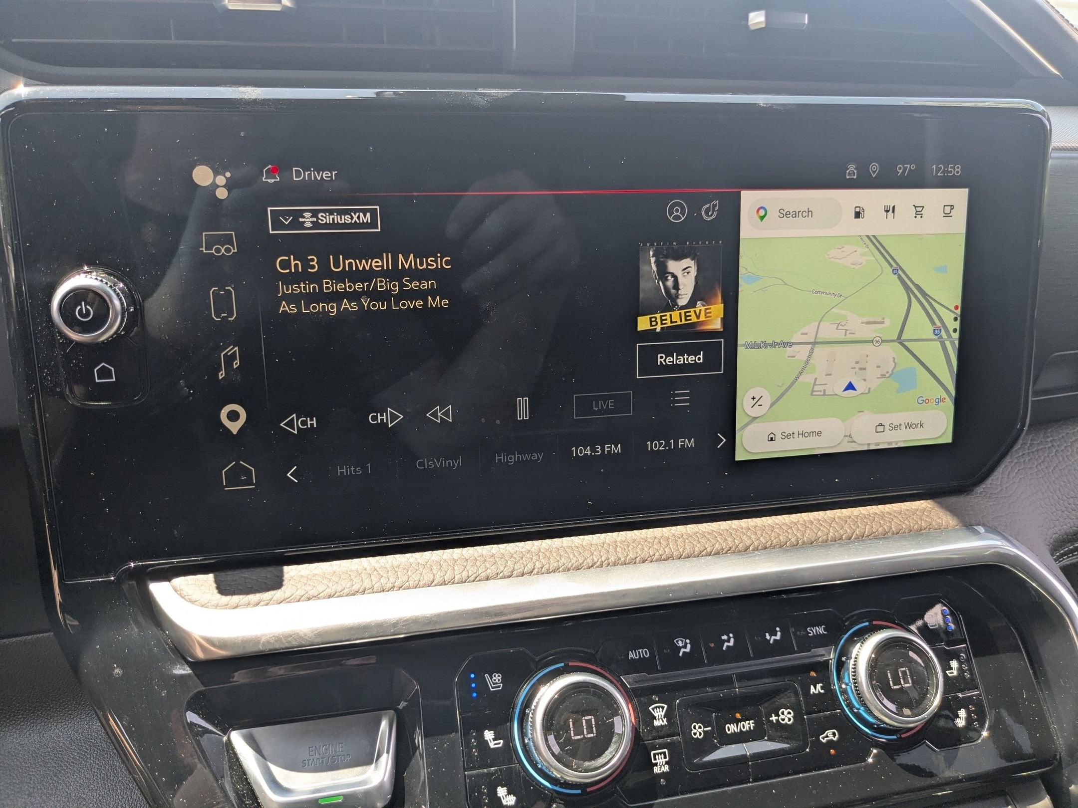 2023 GMC Sierra 1500 Denali