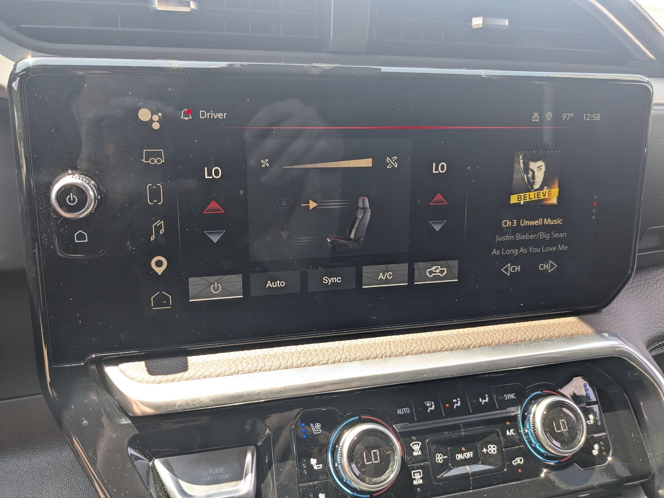 2023 GMC Sierra 1500 Denali