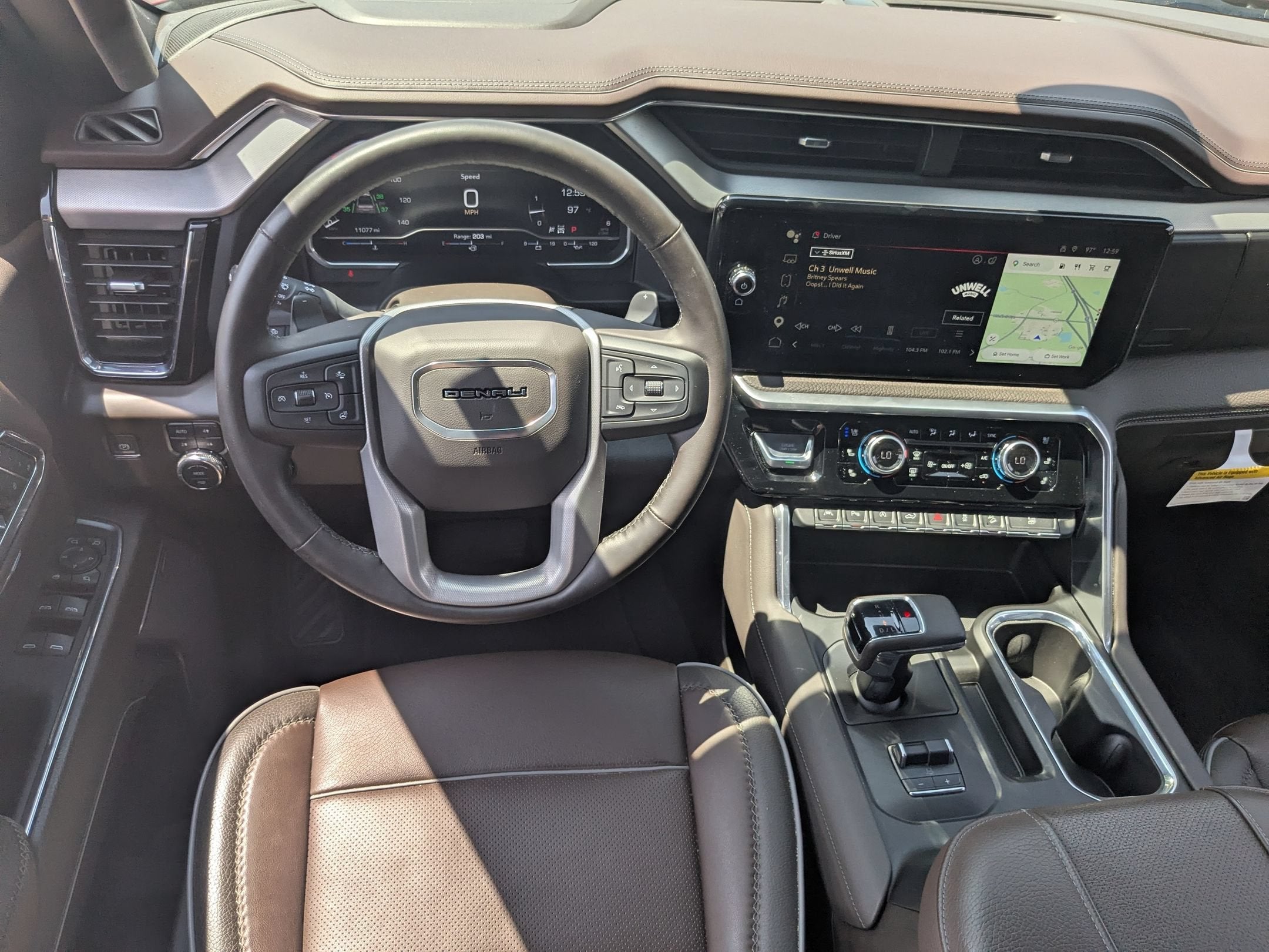 2023 GMC Sierra 1500 Denali