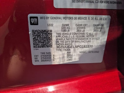 2023 GMC Sierra 1500 Denali
