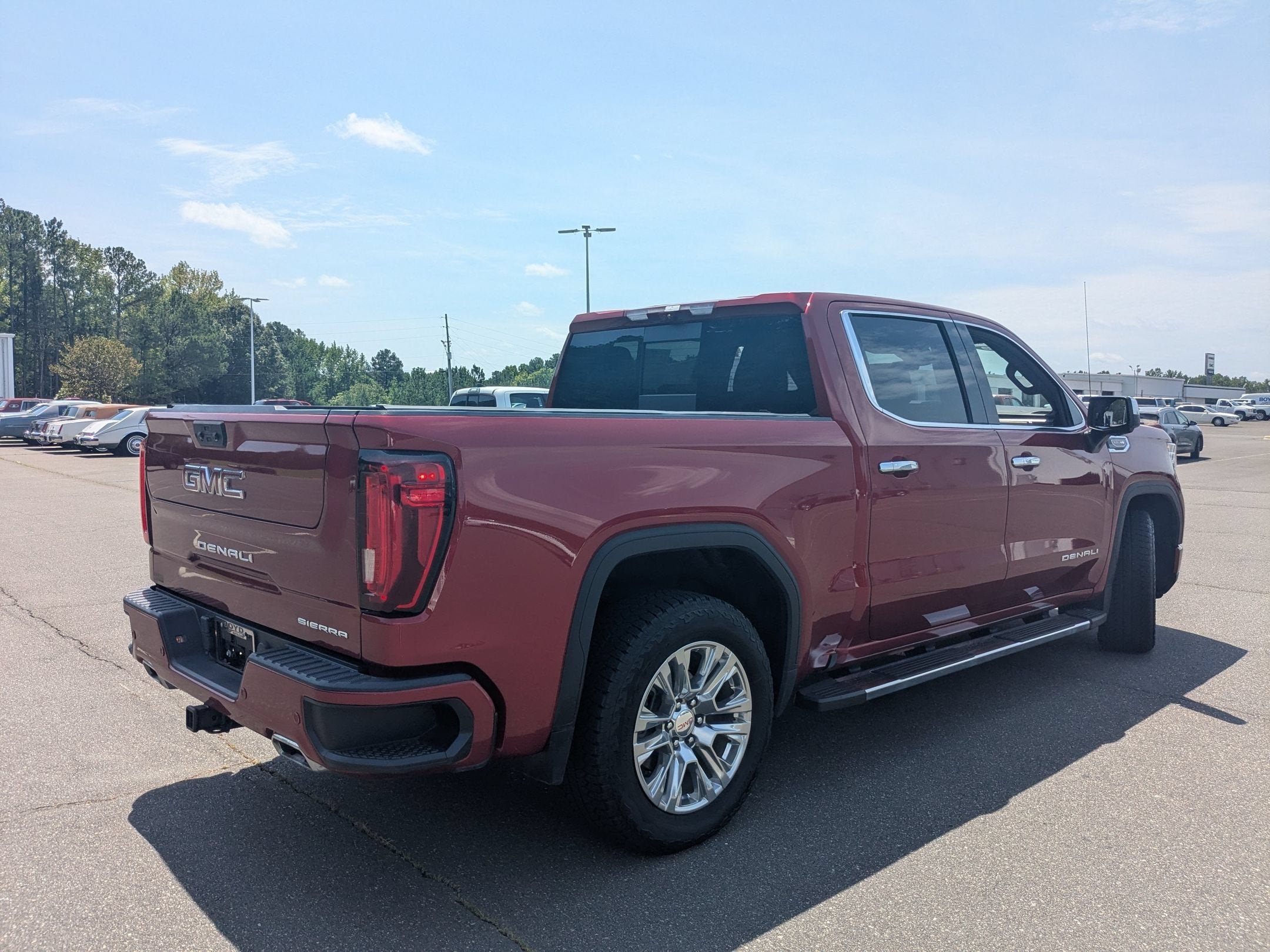 2023 GMC Sierra 1500 Denali