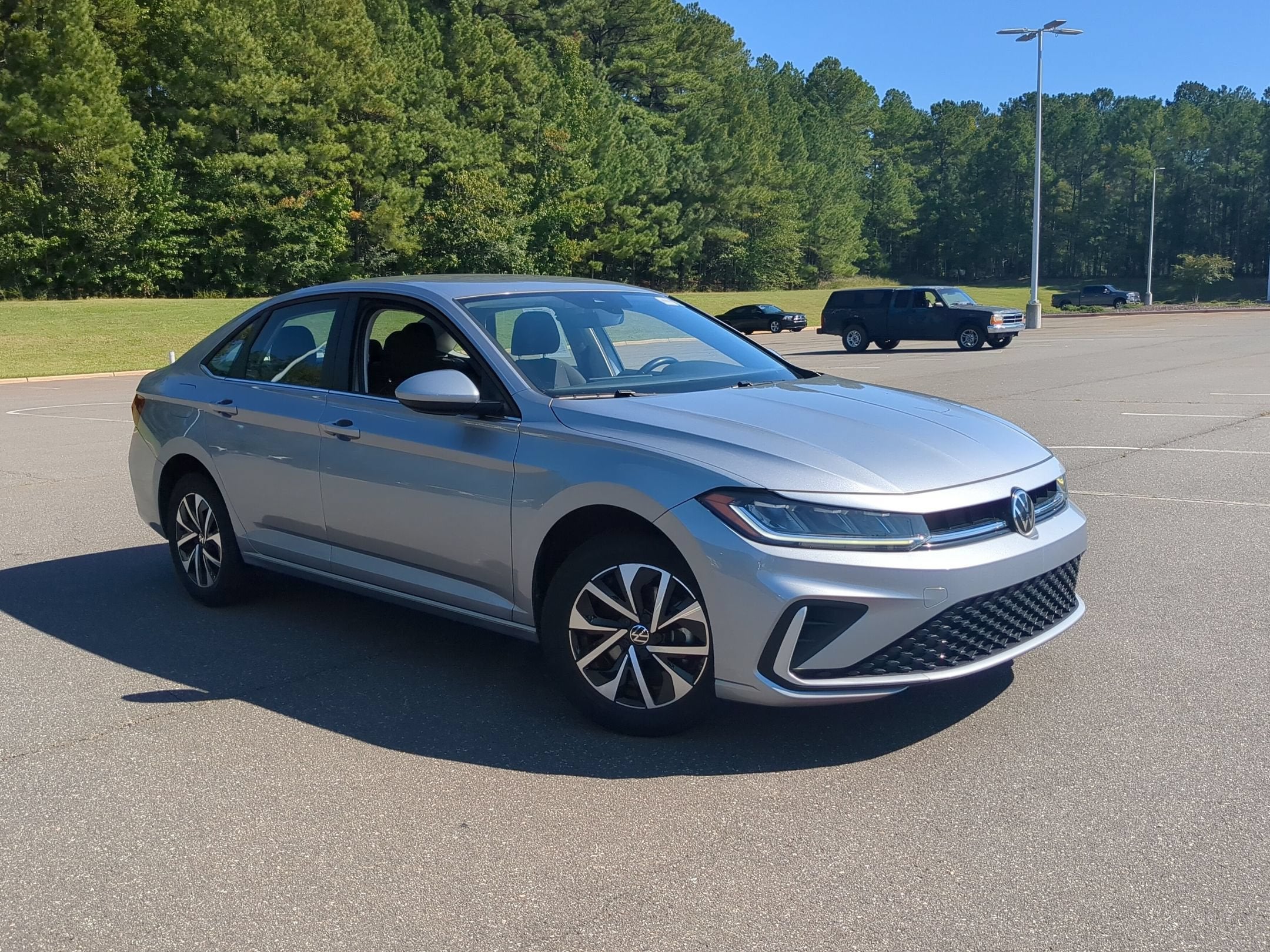 2025 Volkswagen Jetta S
