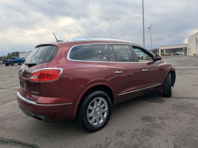 2017 Buick Enclave Leather