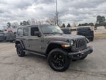 2021 Jeep Wrangler Rubicon 4x4