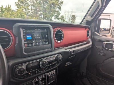2021 Jeep Wrangler Rubicon 4x4