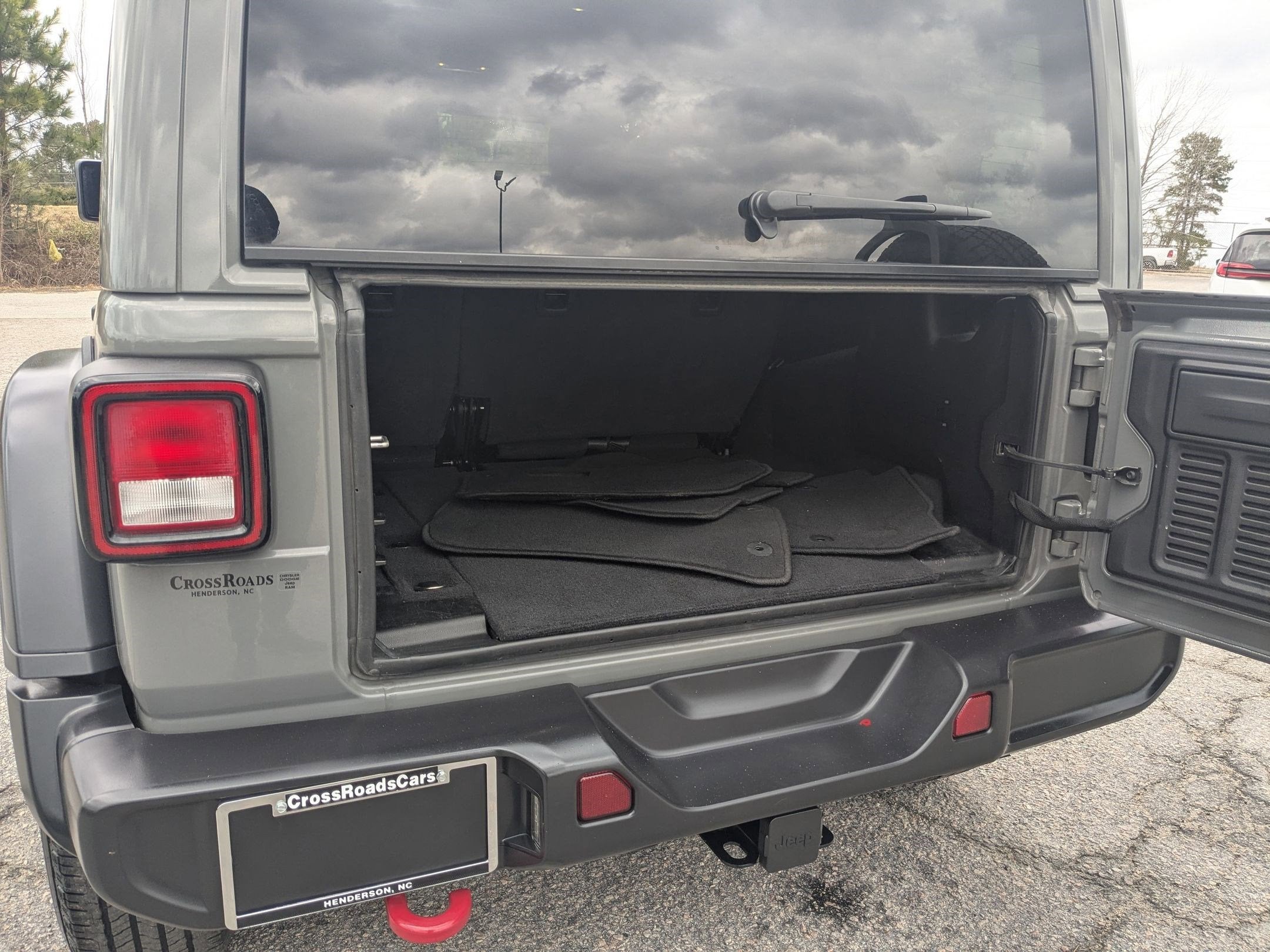 2021 Jeep Wrangler Rubicon 4x4