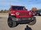 2021 Jeep Wrangler Rubicon 4X4