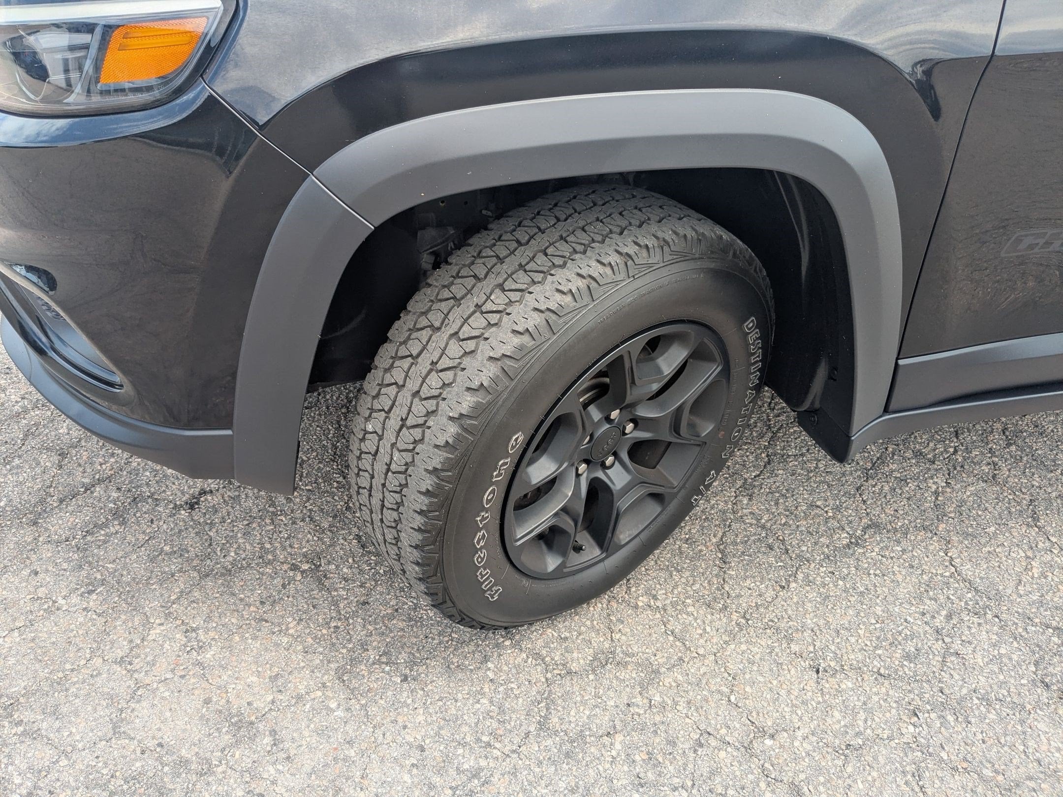 2022 Jeep Cherokee X 4x4