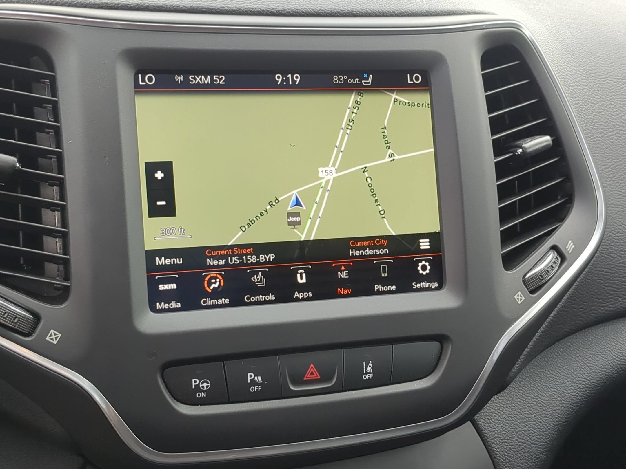 2023 Jeep Cherokee Altitude Lux 4x4