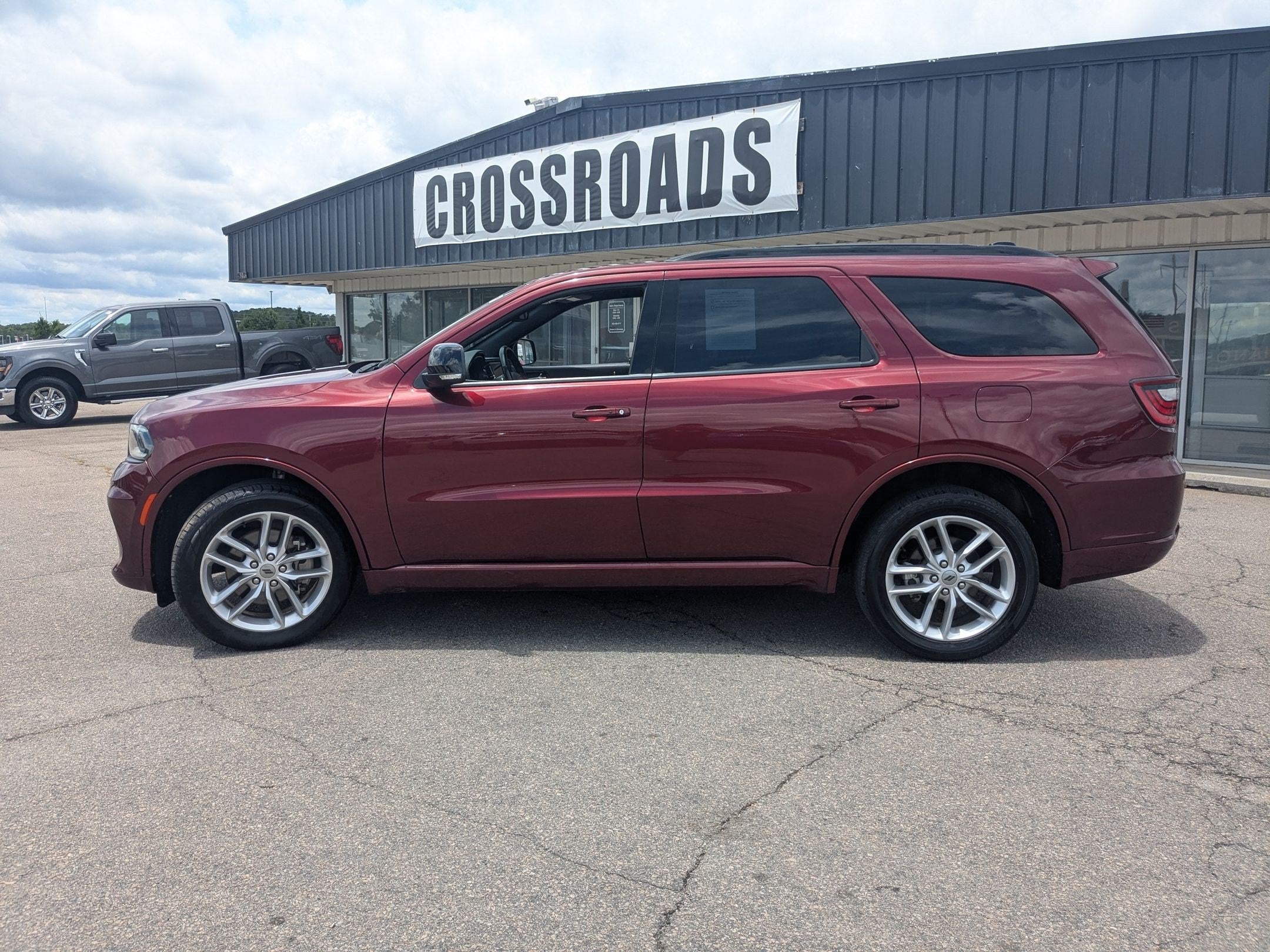 2024 Dodge Durango GT Plus AWD
