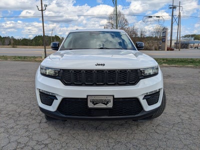 2023 Jeep Grand Cherokee Limited 4x4