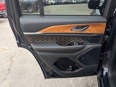 2024 Jeep Grand Cherokee Summit Reserve 4x4