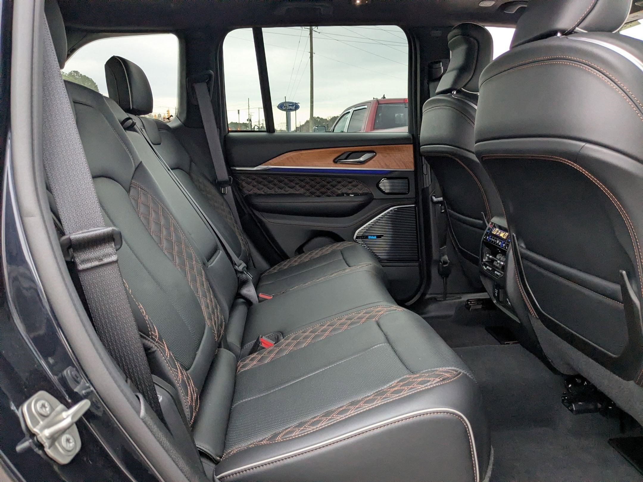 2024 Jeep Grand Cherokee Summit Reserve 4x4