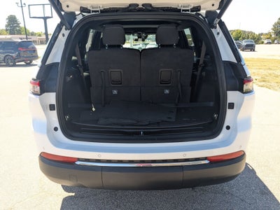 2025 Jeep Grand Cherokee L Laredo X 4x4