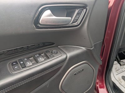 2022 Dodge Durango Citadel RWD