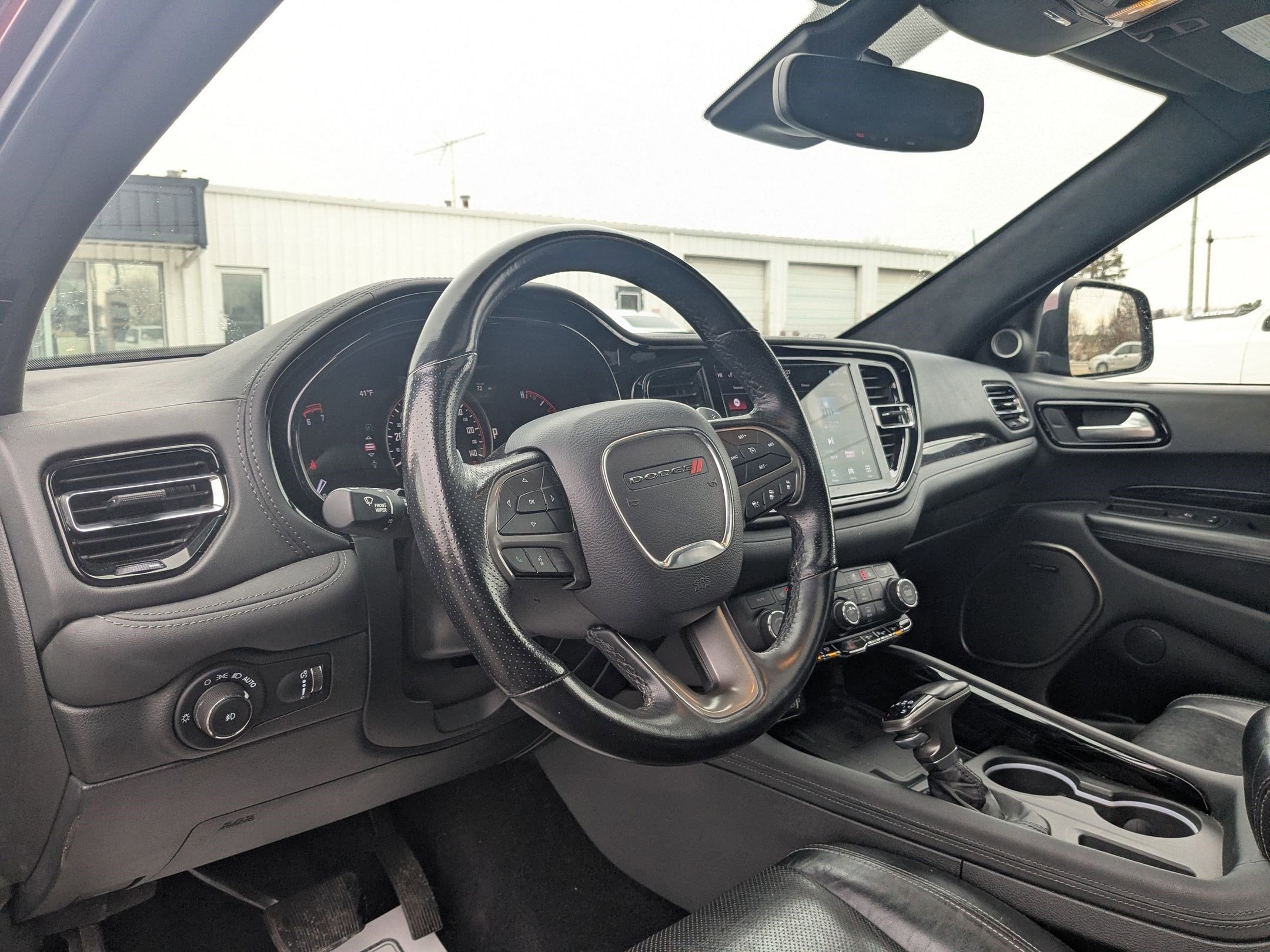 2022 Dodge Durango Citadel RWD