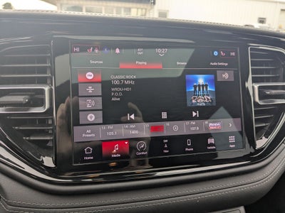 2022 Dodge Durango Citadel RWD