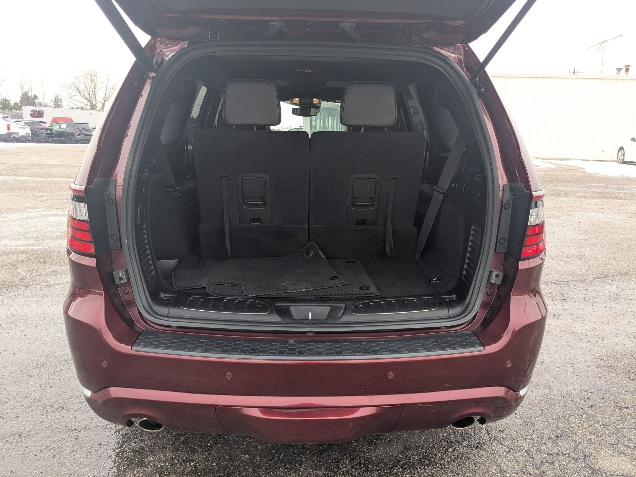 2022 Dodge Durango Citadel RWD