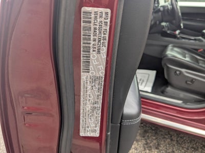 2022 Dodge Durango Citadel RWD