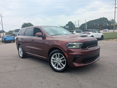 2021 Dodge Durango R/T AWD