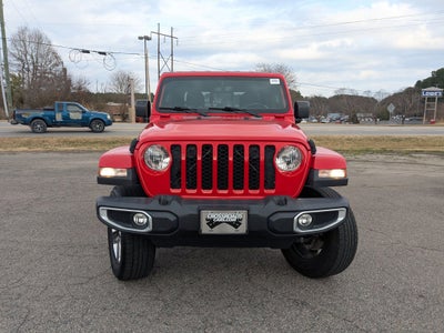 2021 Jeep Gladiator Sport S 4x4