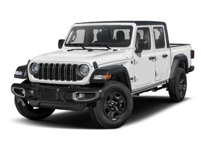 2024 Jeep Gladiator Nighthawk