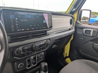 2024 Jeep Gladiator Nighthawk