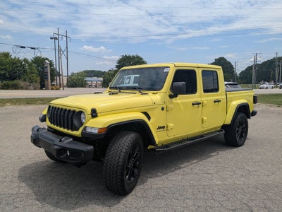 2024 Jeep Gladiator Nighthawk