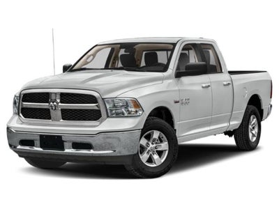 2023 RAM 1500 Classic Warlock