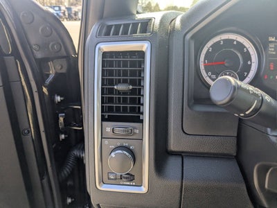 2023 RAM 1500 Classic Warlock Quad Cab 4x4 6'4' Box