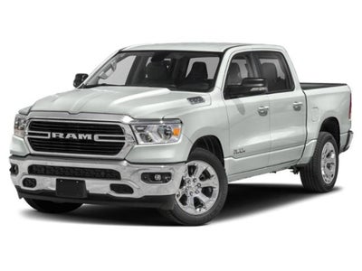 2020 RAM 1500 Big Horn Crew Cab 4x2 5'7' Box