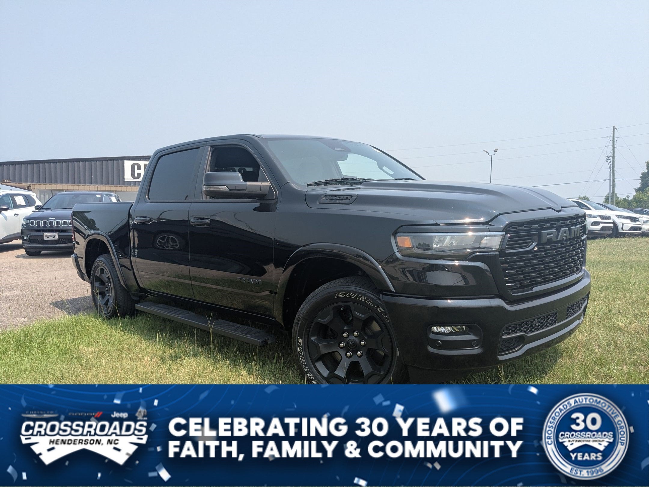 2025 RAM 1500 Big Horn