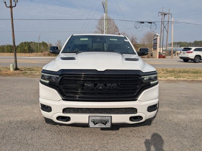 2024 RAM 1500 Limited Crew Cab 4x4 5'7' Box